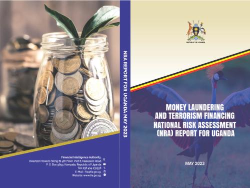 ML and TF National Risk Assessment for Uganda 2023