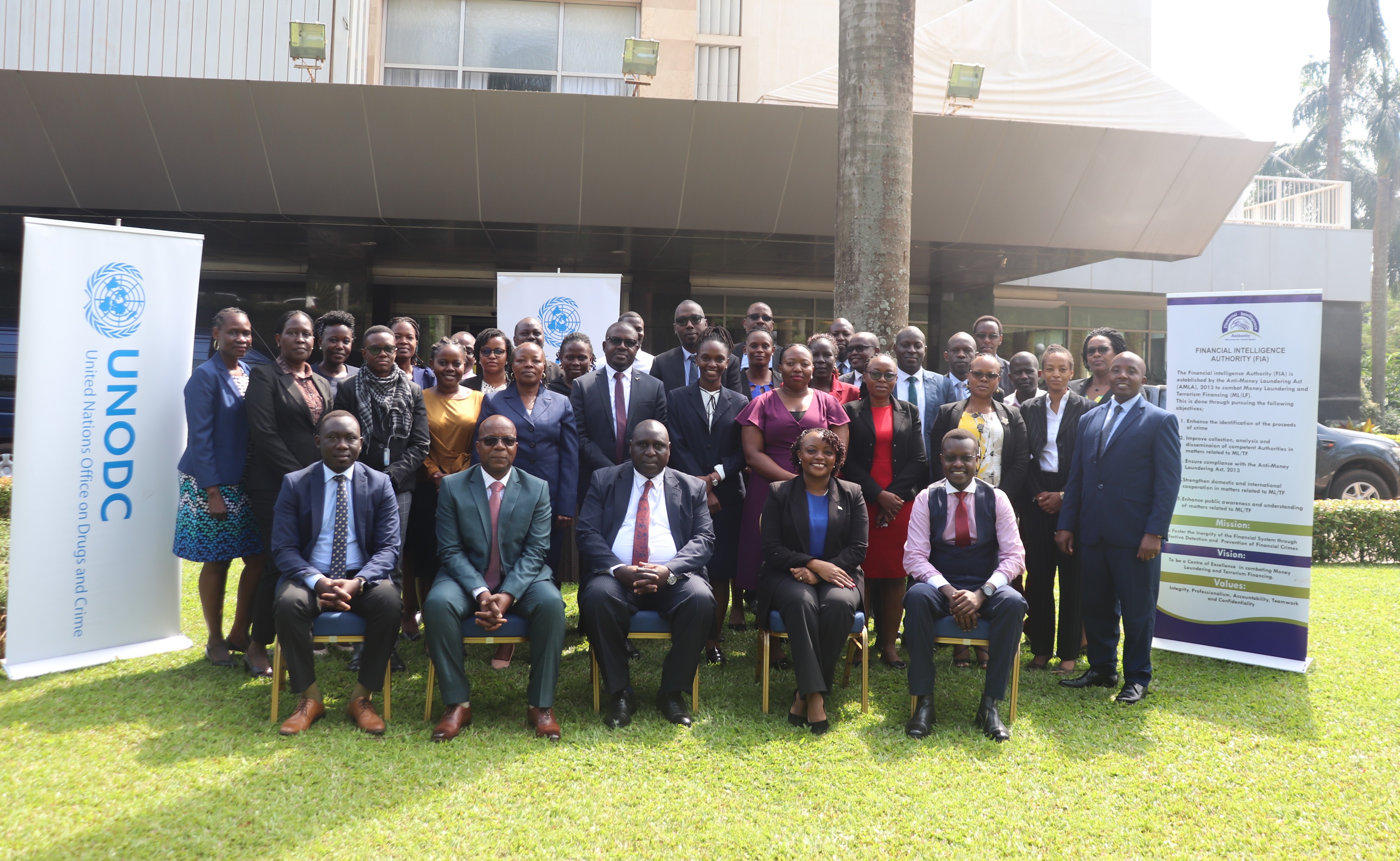 Uganda conducts AML/CFT/CPF Self- Assessment ahead of 2028 Mutual Evaluation 