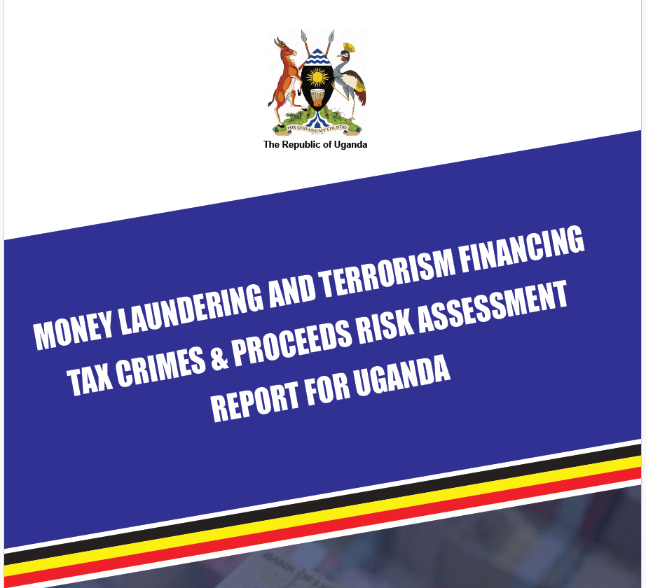 ML/TF Risk Assessment on Tax Crimes and Proceeds Report