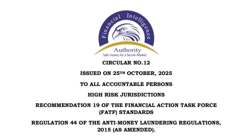 Circular 12