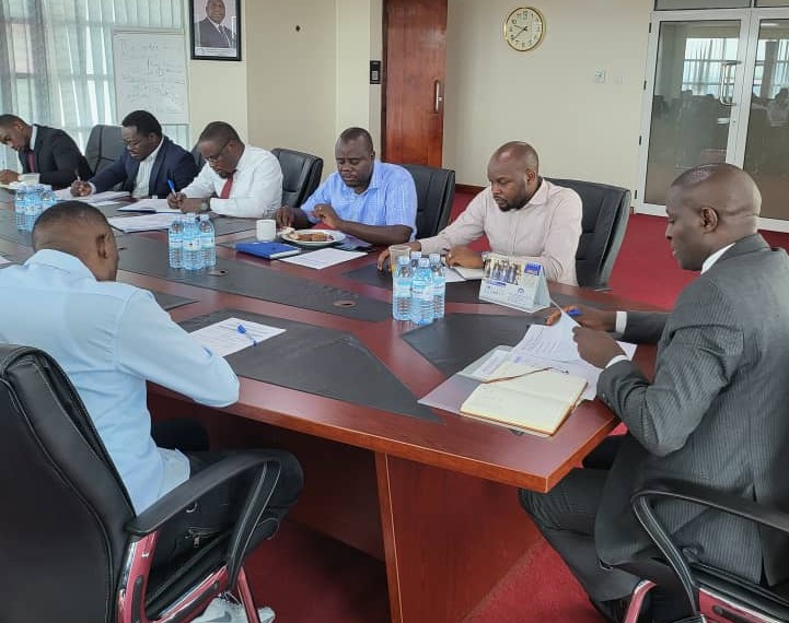 Cross boarder declaration of cash and BNIs