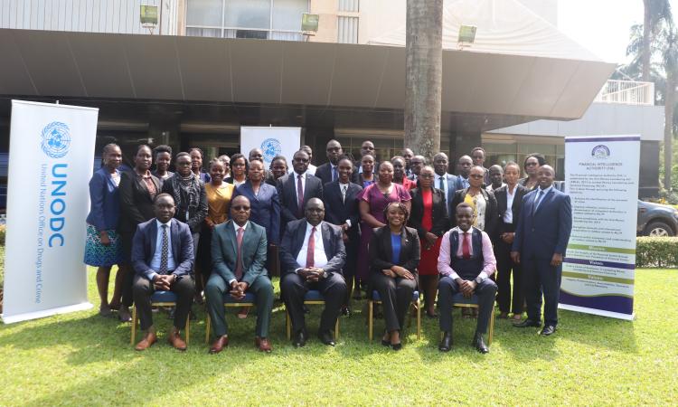 Uganda conducts AML/CFT/CPF Self- Assessment ahead of 2028 Mutual Evaluation 