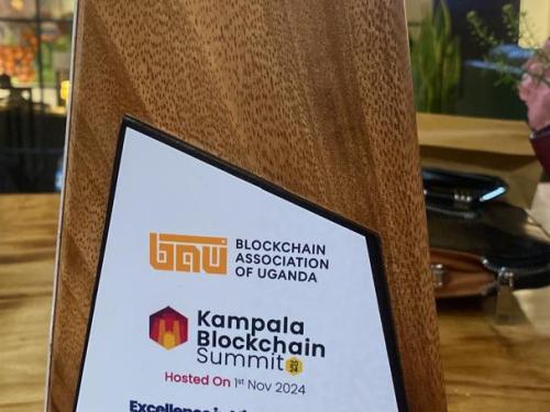 FIA Receives Prestigious Award at Kampala Blockchain Summit 2024, Advocates for Regulatory Compliance in Virtual Assets