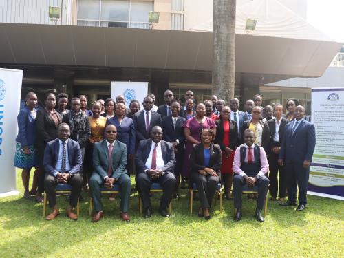 Uganda conducts AML/CFT/CPF Self- Assessment ahead of 2028 Mutual Evaluation 