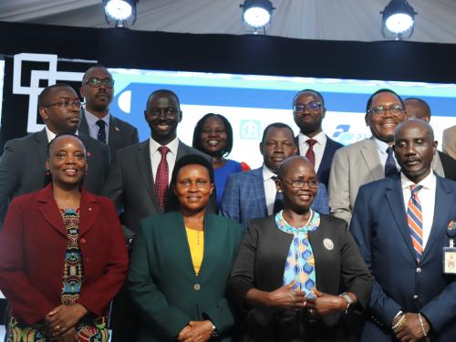 Launch of the Financial Sector Anti-Fraud Consortium (AFC)
