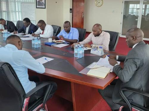 Cross boarder declaration of cash and BNIs