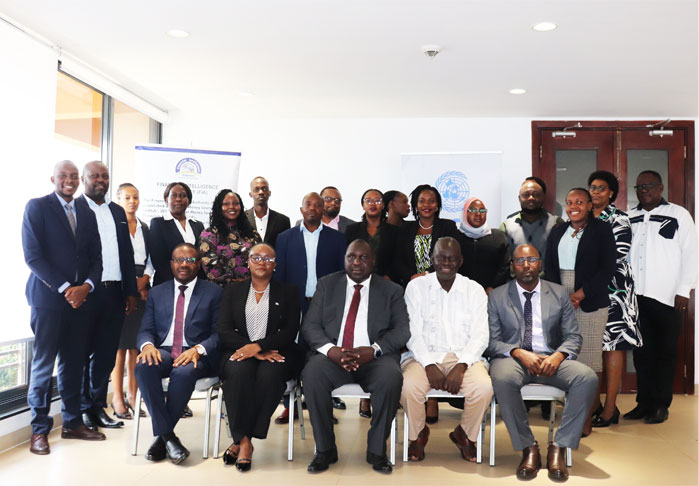 Financial Intelligence Authority (FIA) Uganda
