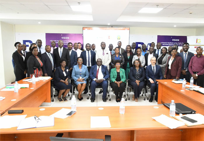 EU removes Uganda from its black list of high-risk jurisdictions